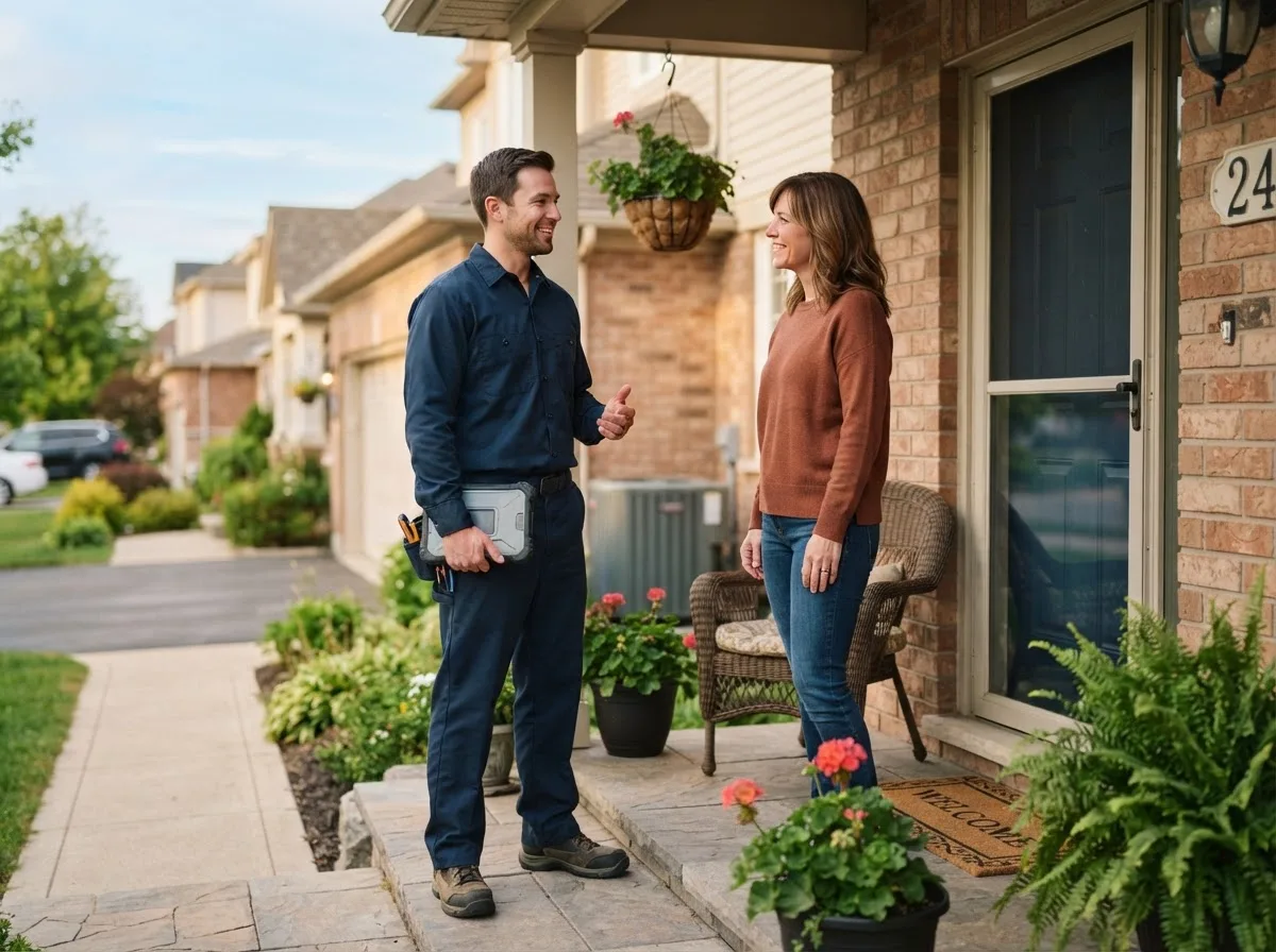 HVAC repair FAQs for Stockland, IL